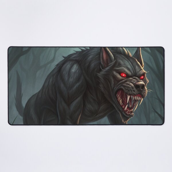 Item preview, Goblin hellhound 16 designed and sold by AIfolklore.