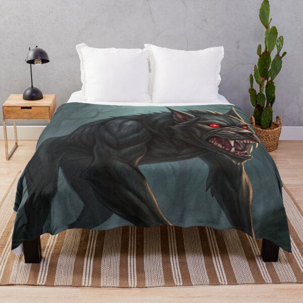 Item preview, Goblin hellhound 16 designed and sold by AIfolklore.