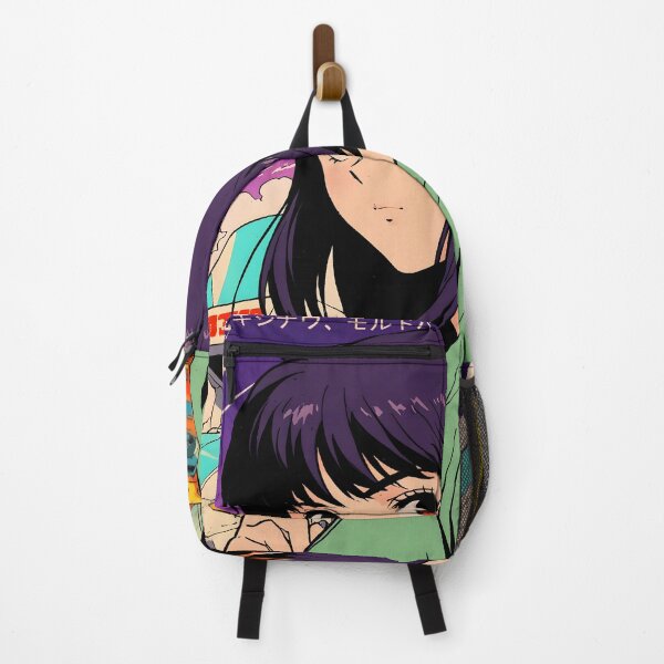 Item preview, Chisinau Moldova Retro Anime Girl 80s Russia Vintage Travel designed and sold by Retro-Anime9.