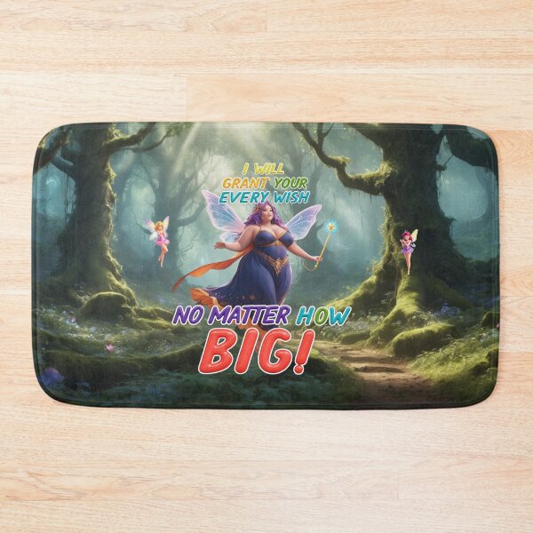 Item preview, Big Wishes, Bigger Fairy - Funny Memes designed and sold by AleksKos.