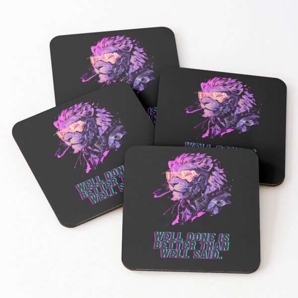 Item preview, Well done is better than well said quote designed and sold by SMARTKIT  DESIGNAGENCY.