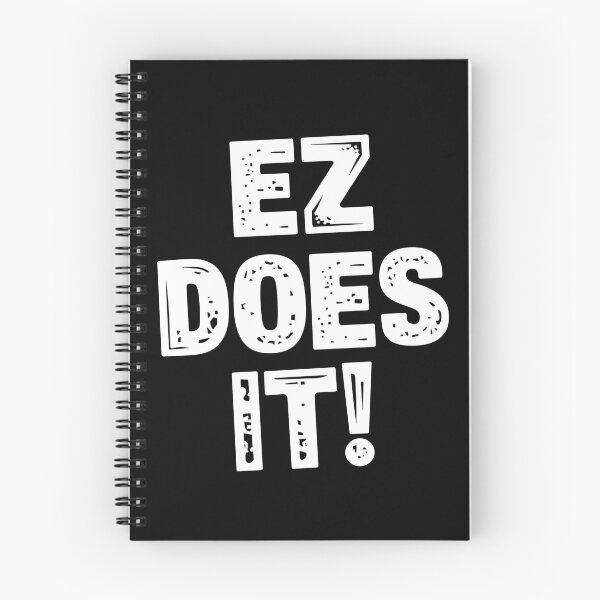 Item preview, EZ Does It! - Keep It Cool and Simple designed and sold by JPees.