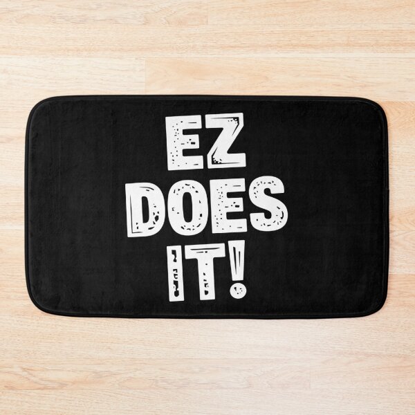 Item preview, EZ Does It! - Keep It Cool and Simple designed and sold by JPees.