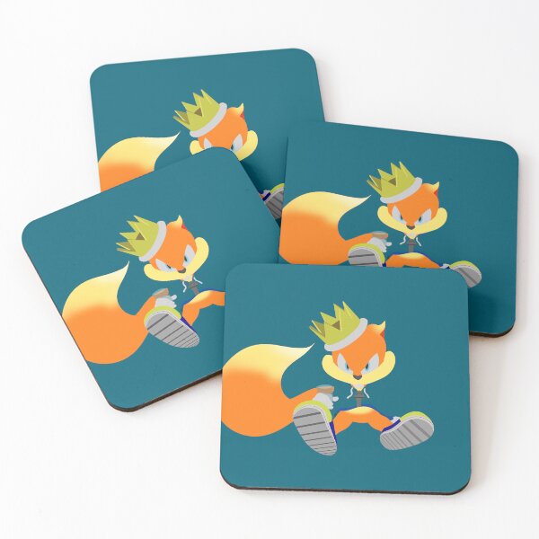 Item preview, Conker The King Minimalist v2 designed and sold by Alcoholic Tails.