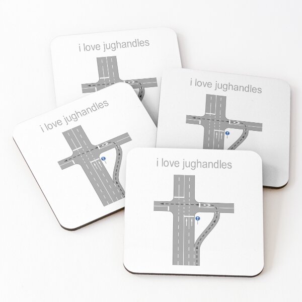 Item preview, i love jughandles (type a) designed and sold by jughandles.