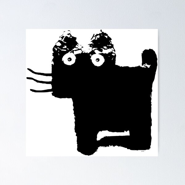 Item preview, Black Kitten designed and sold by TerazTy.