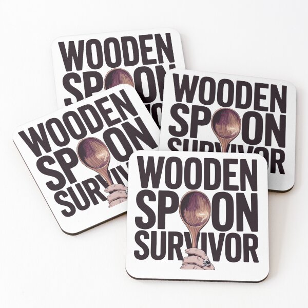 Item preview, Wooden Spoon Survivor designed and sold by bisilachel.