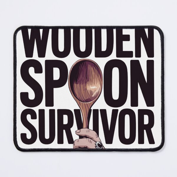 Item preview, Wooden Spoon Survivor designed and sold by bisilachel.