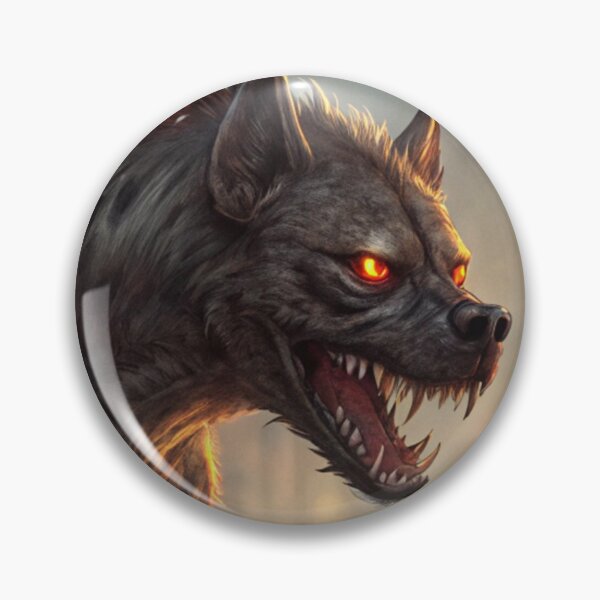 Item preview, Goblin hellhound 18 designed and sold by AIfolklore.