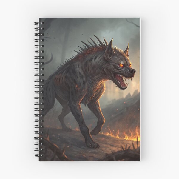 Item preview, Goblin hellhound 18 designed and sold by AIfolklore.