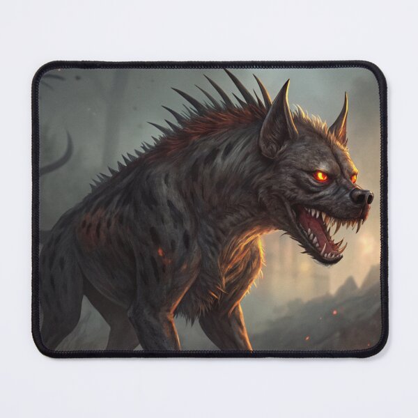 Item preview, Goblin hellhound 18 designed and sold by AIfolklore.