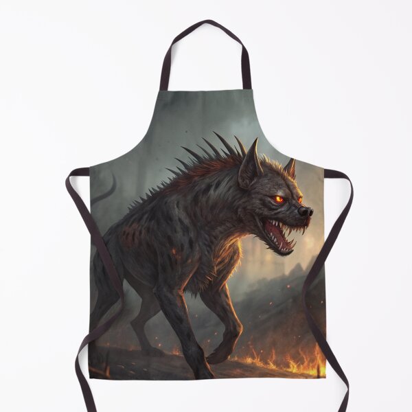 Item preview, Goblin hellhound 18 designed and sold by AIfolklore.