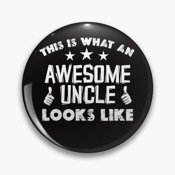 Item preview, This Is What An Awesome Uncle Looks Like designed and sold by AxelBrook.