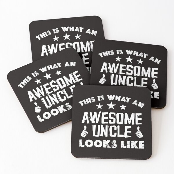 Item preview, This Is What An Awesome Uncle Looks Like designed and sold by AxelBrook.