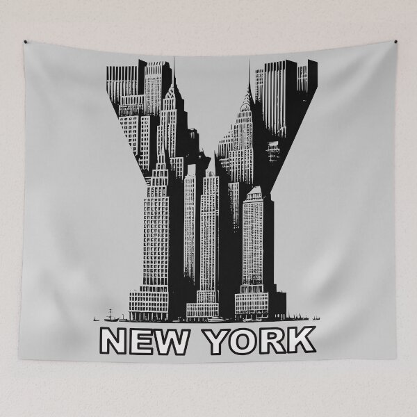 Item preview, NEW YORK designed and sold by Krzysztof Patalas.