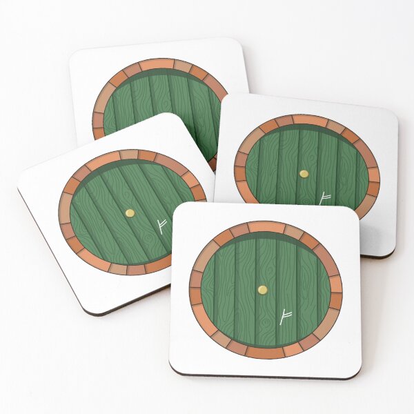 Item preview, Wooden Round Door designed and sold by MarkMDesign.