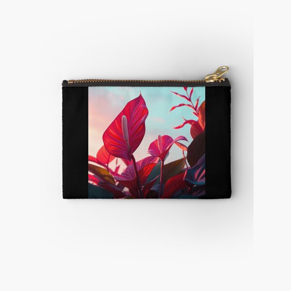 Item preview, beautiful anthurium wall art designed and sold by melissabeta.