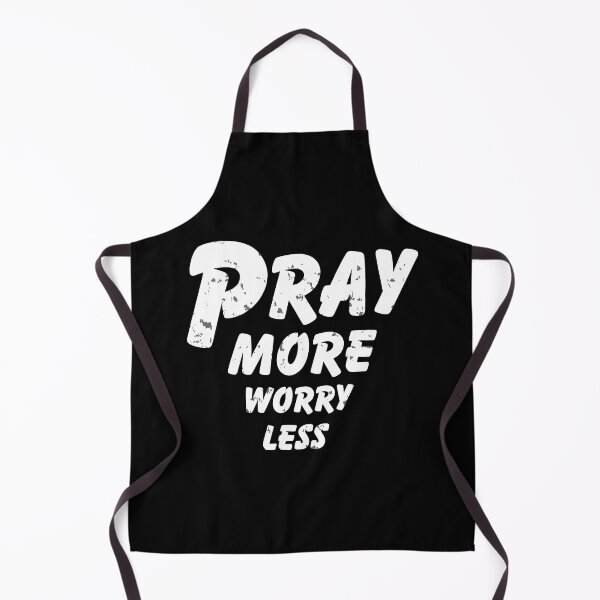 Item preview,  PRAY MORE WORRY LESS - MOTIVATIONAL QUOTES- CHRISTIAN QUOTES designed and sold by Gihan-Design.