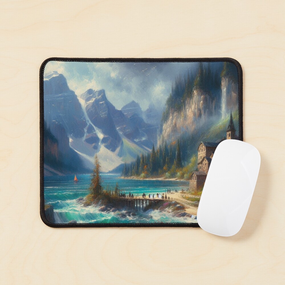 Item preview, Mouse Pad designed and sold by Coollzone.