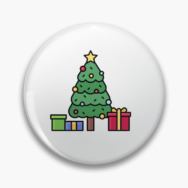 Item preview, Merry Christmas! Enjoy the presents under the tree designed and sold by aspireelevate.