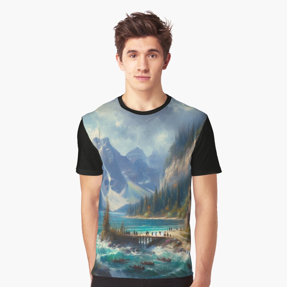 Item preview, Graphic T-Shirt designed and sold by Coollzone.