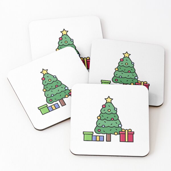 Item preview, Merry Christmas! Enjoy the presents under the tree designed and sold by aspireelevate.