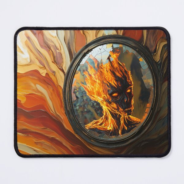 Item preview, Reflection of Flames designed and sold by Carlos Monteiro.