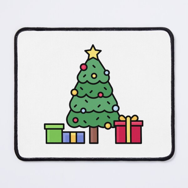 Item preview, Merry Christmas! Enjoy the presents under the tree designed and sold by aspireelevate.