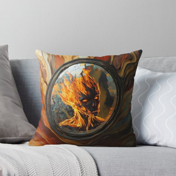 Item preview, Reflection of Flames designed and sold by Carlos Monteiro.