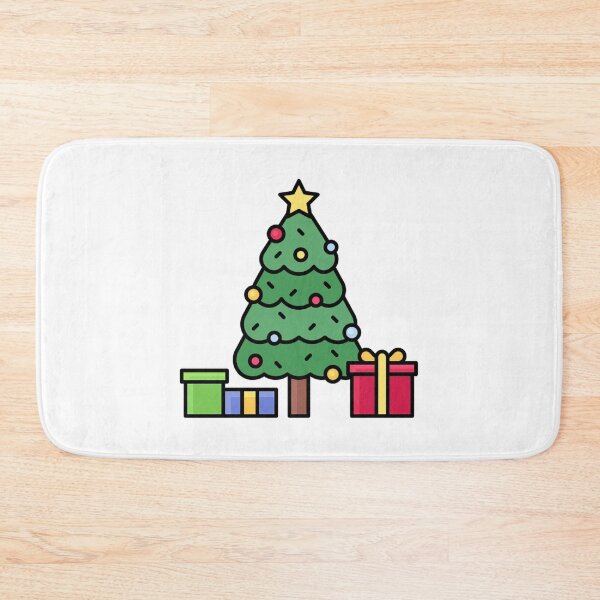Item preview, Merry Christmas! Enjoy the presents under the tree designed and sold by aspireelevate.