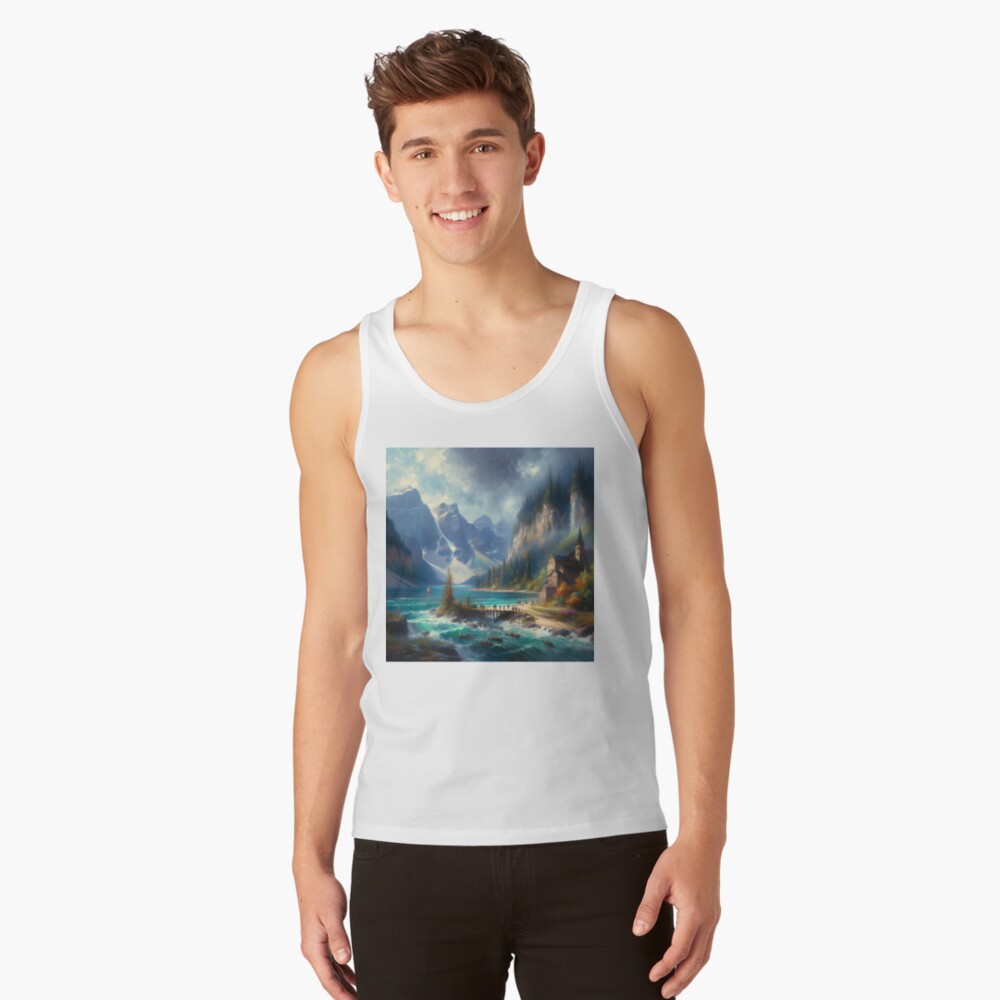 Item preview, Tank Top designed and sold by Coollzone.