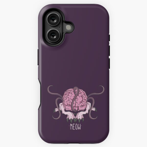 Item preview, Intellect Devourer ‘Meow’ designed and sold by HelplessKupo.