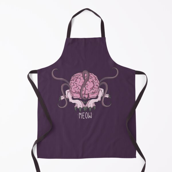 Item preview, Intellect Devourer ‘Meow’ designed and sold by HelplessKupo.