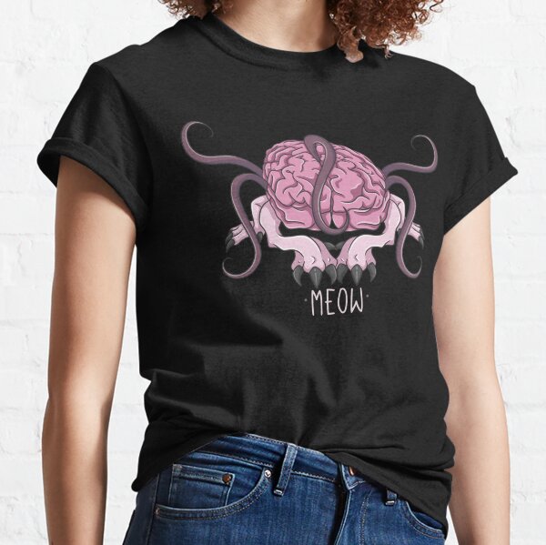 Item preview, Intellect Devourer ‘Meow’ designed and sold by HelplessKupo.