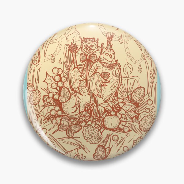 Item preview, Hooting Holidays, in Merengue  designed and sold by jcorella.