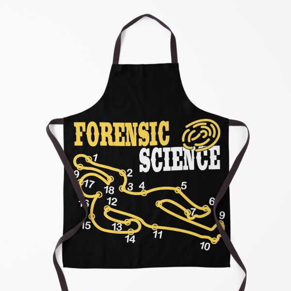 Item preview, Connect the Numbers - Crime Scene Forensic Science designed and sold by ScienceCorner.