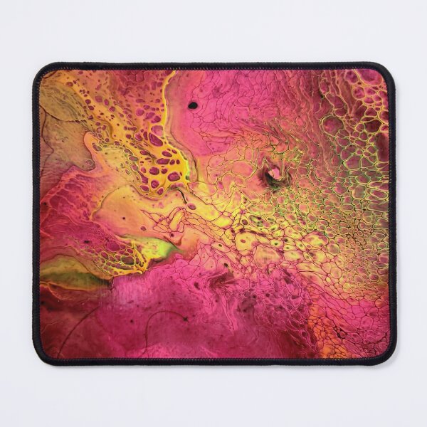 Item preview, Trippy Acrylic Pour Painting designed and sold by dnacademic.