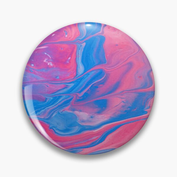 Item preview, Cotton Candy Colored Acrylic Pour designed and sold by dnacademic.