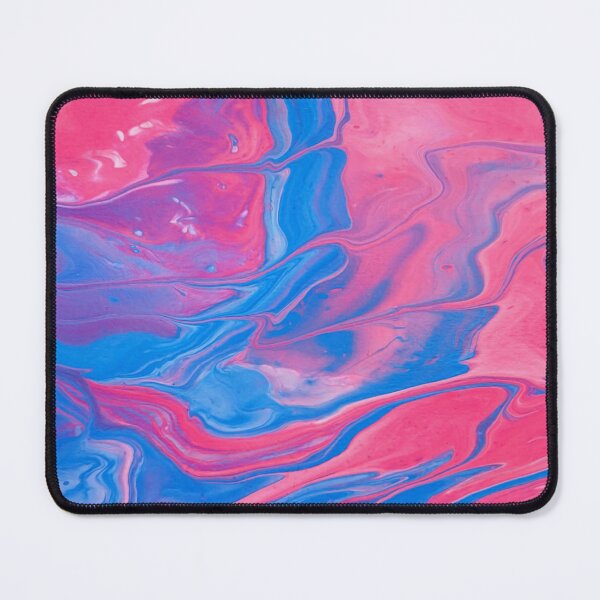 Item preview, Cotton Candy Colored Acrylic Pour designed and sold by dnacademic.