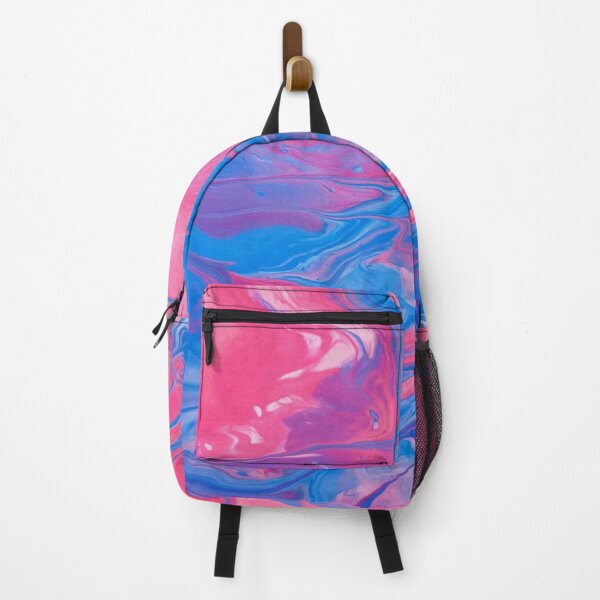 Item preview, Cotton Candy Colored Acrylic Pour designed and sold by dnacademic.