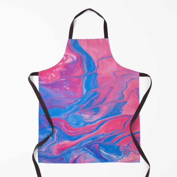 Item preview, Cotton Candy Colored Acrylic Pour designed and sold by dnacademic.