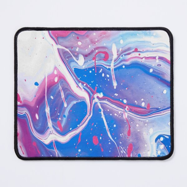Item preview, Cotton Candy Colored Acrylic Pour 2 designed and sold by dnacademic.