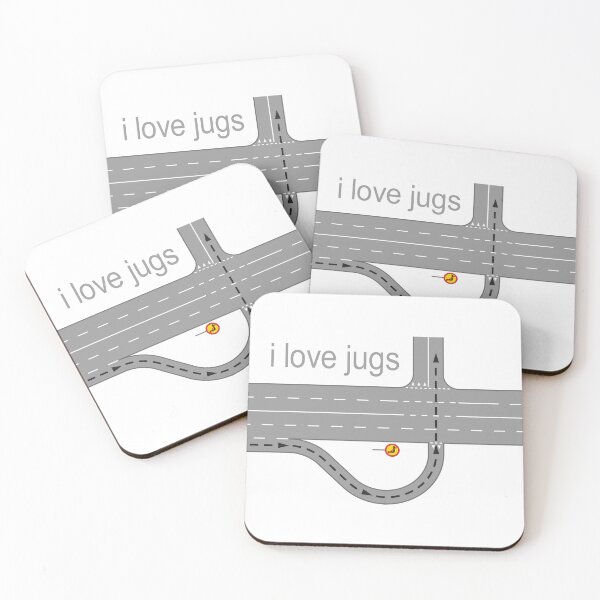 Item preview, i love jugs designed and sold by jughandles.