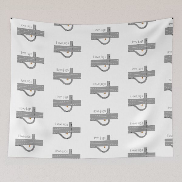 Item preview, i love jugs designed and sold by jughandles.