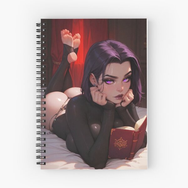 Item preview, Raven on Bed designed and sold by HisAndHerShirts.