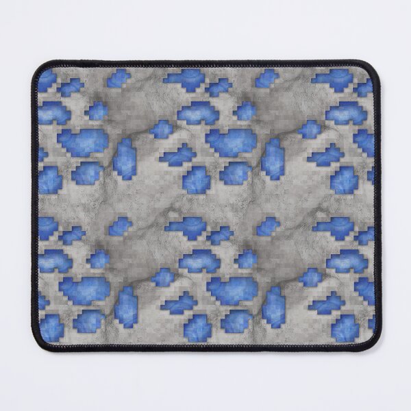 Item preview, Copy of Minecraft Glowstone Block Pixel Art Realistic designed and sold by Kubala Designs.