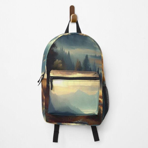 Item preview, Misty Mountain Majesty designed and sold by Coollzone.