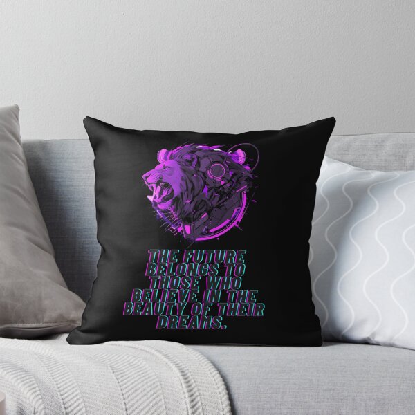 Item preview, The future belongs to those who believe in the beauty of their dreams quote designed and sold by SMARTKIT  DESIGNAGENCY.