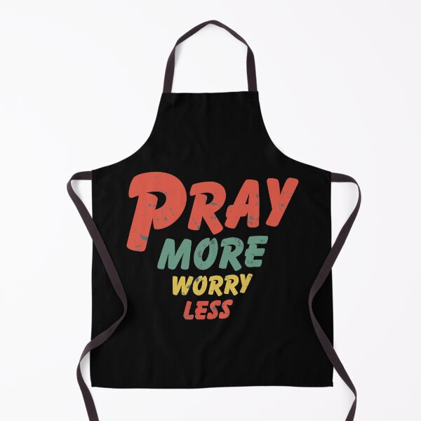 Item preview,  PRAY MORE WORRY LESS - MOTIVATIONAL QUOTES- CHRISTIAN QUOTES designed and sold by Gihan-Design.