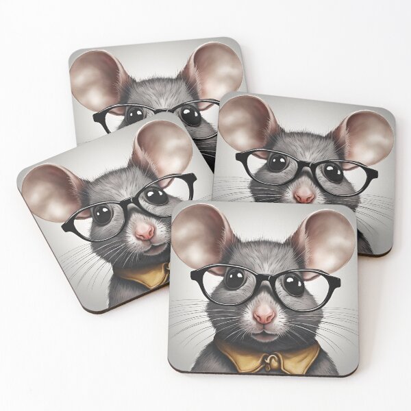 Item preview, Pattern mouse 1 designed and sold by MetallenaLux.